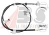 TOYOT 4643002121 Cable, parking brake